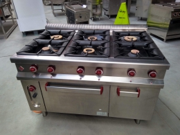 Gas stove Diamond 